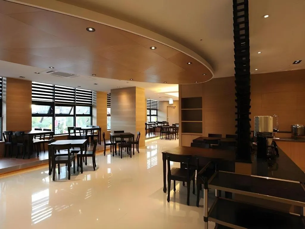 Motel Business Design Hotel Luv Incheon
