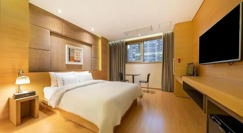 Business Design Hotel Luv Incheon