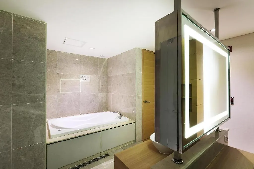 **** Motel Business Design Hotel Luv Incheon South Korea