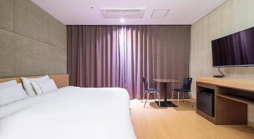 Motel Business Design Hotel Luv Incheon