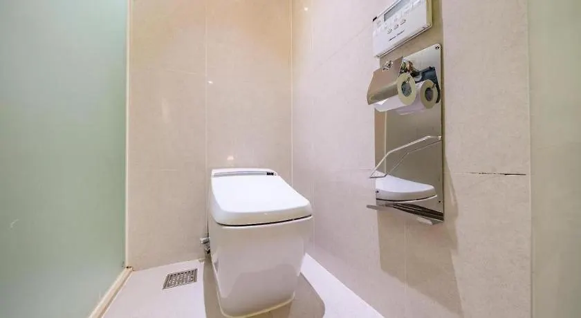 Business Design Hotel Luv Incheon Motel