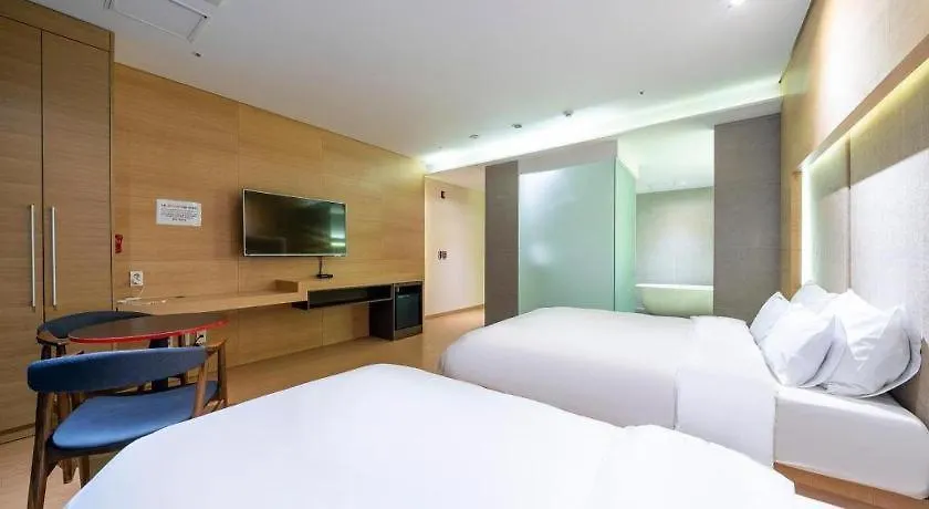 Business Design Hotel Luv Incheon South Korea