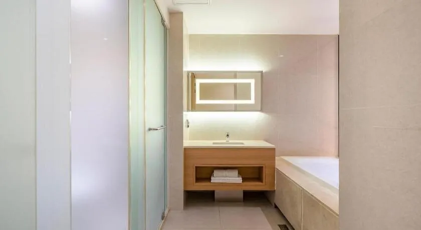 **** Motel Business Design Hotel Luv Incheon South Korea