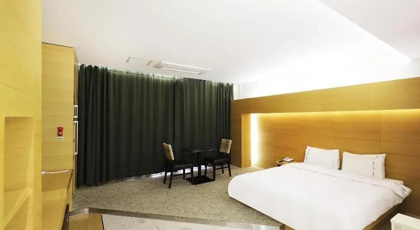 Motel Business Design Hotel Luv Incheon