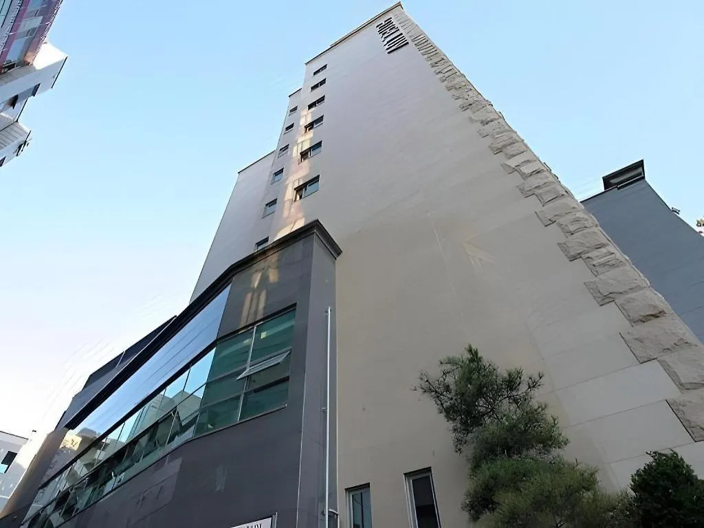 Motel Business Design Hotel Luv Incheon