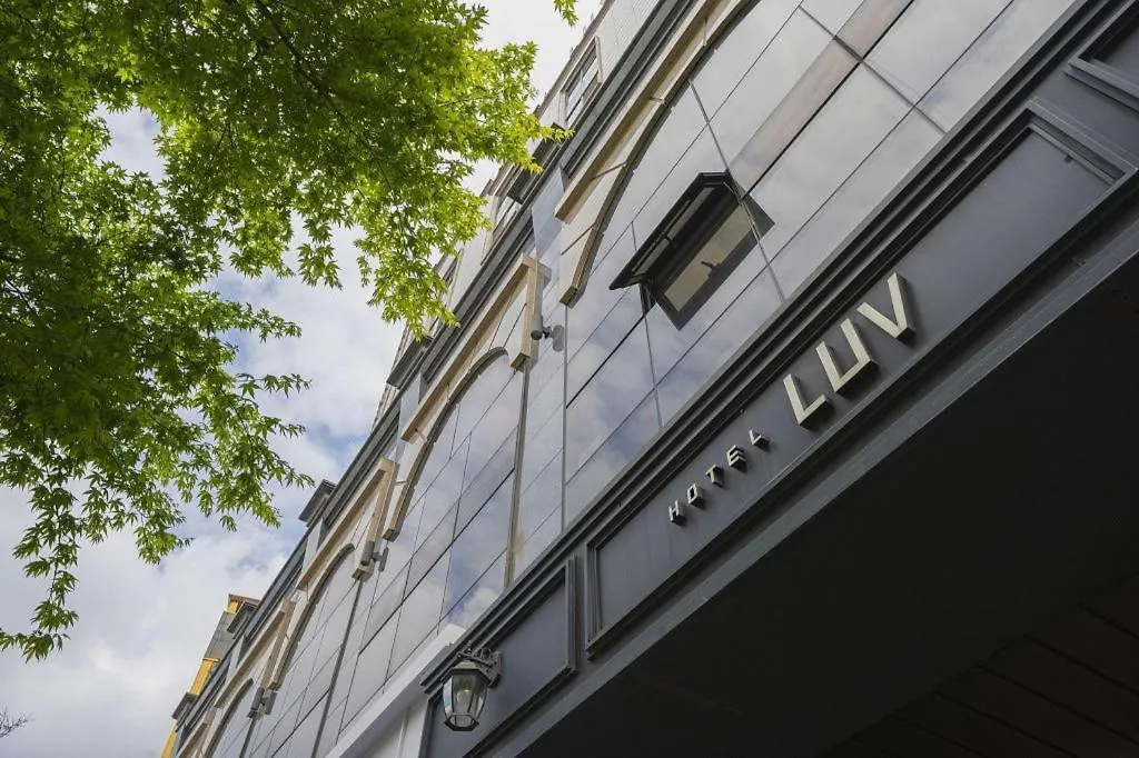 Business Design Hotel Luv Incheon Motel