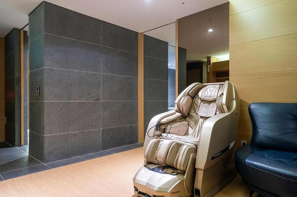 Business Design Hotel Luv Inchon Motel