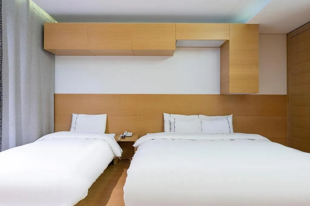 Business Design Hotel Luv Inchon