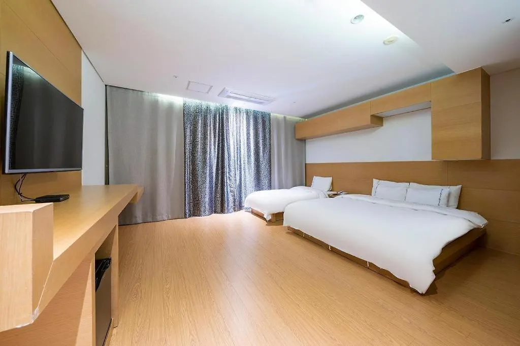 Motel Business Design Hotel Luv Inchon