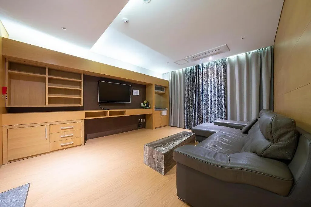 Business Design Hotel Luv Inchon Corea del Sur
