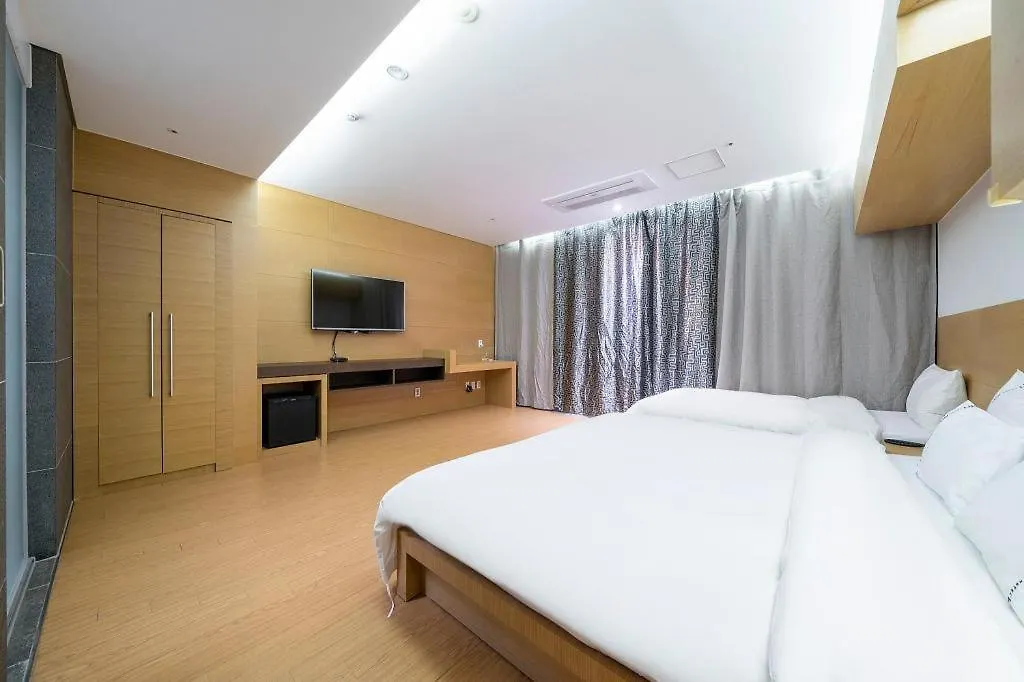 **** Motel Business Design Hotel Luv Inchon Corea del Sur