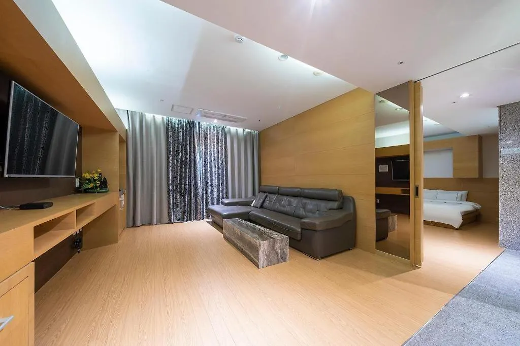 Business Design Hotel Luv Inchon Corea del Sur