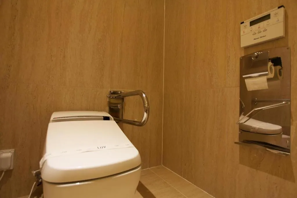 Business Design Hotel Luv Inchon