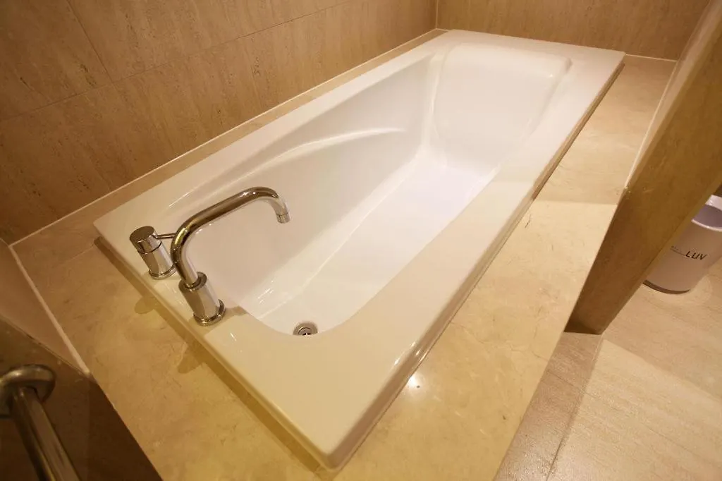 Motel Business Design Hotel Luv Inchon