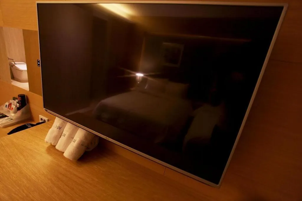 Business Design Hotel Luv Inchon Motel