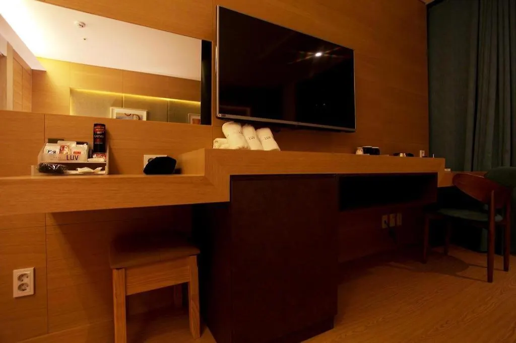 Business Design Hotel Luv Inchon Corea del Sur