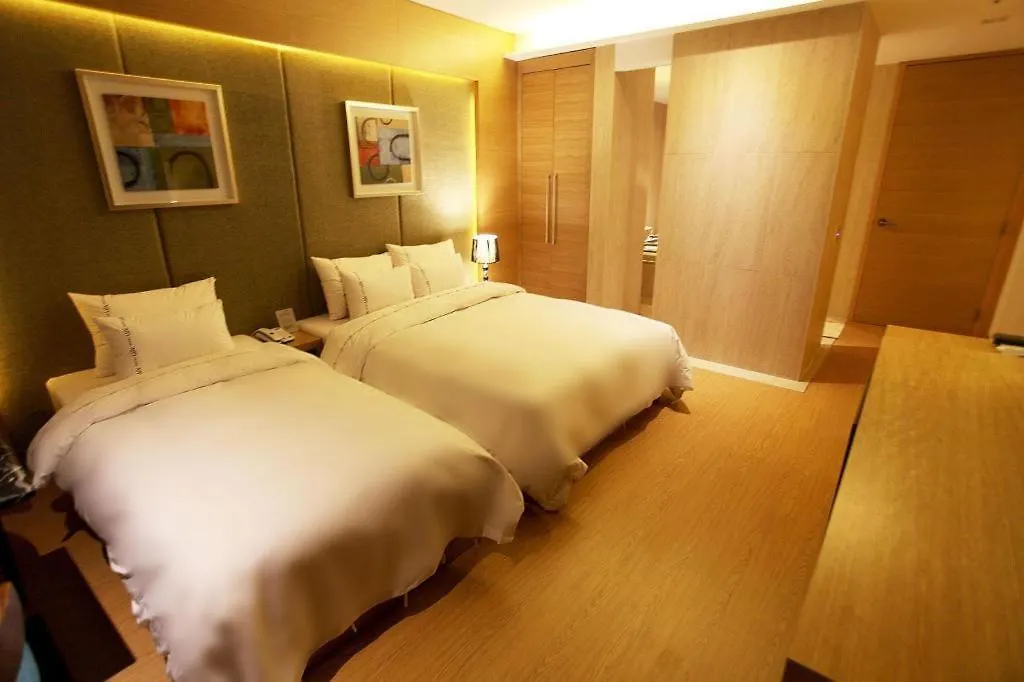 Business Design Hotel Luv Inchon 4*,  Corea del Sur