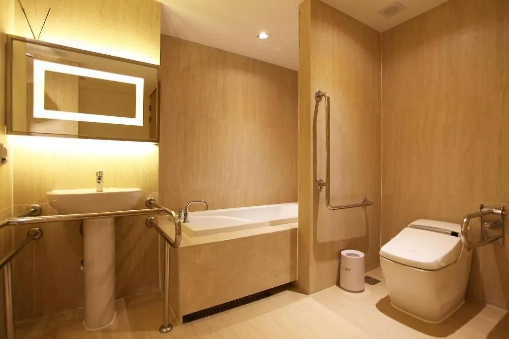 Business Design Hotel Luv Inchon Motel
