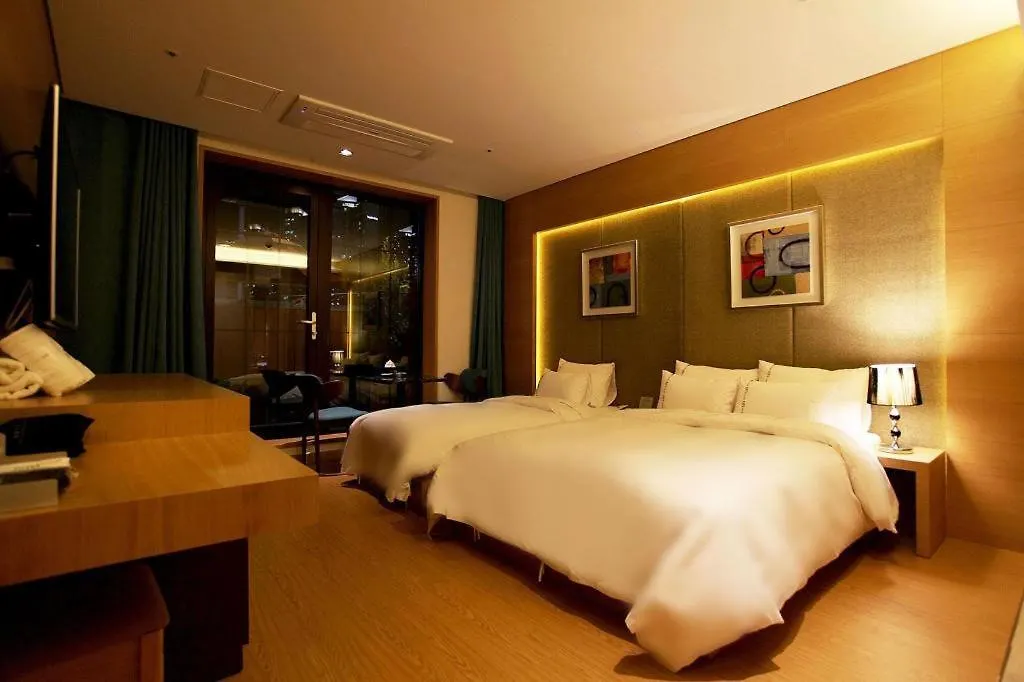 **** Motel Business Design Hotel Luv Inchon Corea del Sur