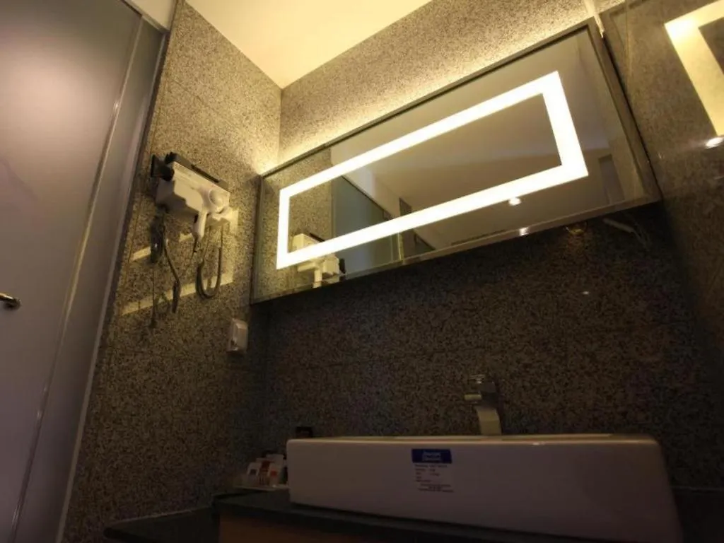 Motel Business Design Hotel Luv Inchon