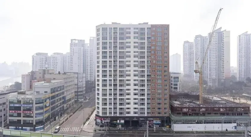 Business Design Hotel Luv インチョン広域市 4*,  韓国