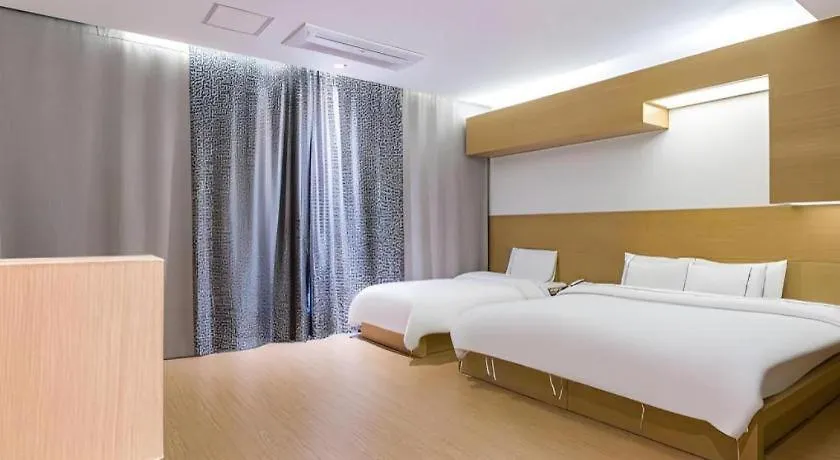 モーテル Business Design Hotel Luv インチョン広域市