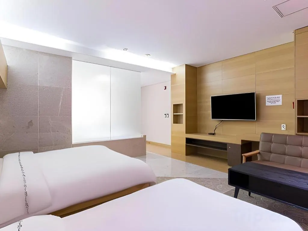 Business Design Hotel Luv インチョン広域市 4*,  韓国