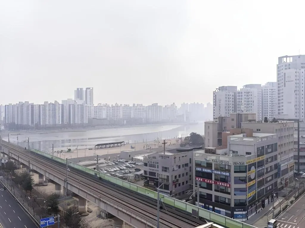 **** モーテル Business Design Hotel Luv インチョン広域市 韓国