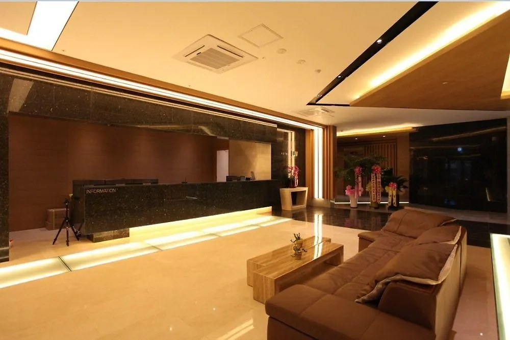 Business Design Hotel Luv インチョン広域市 4*,