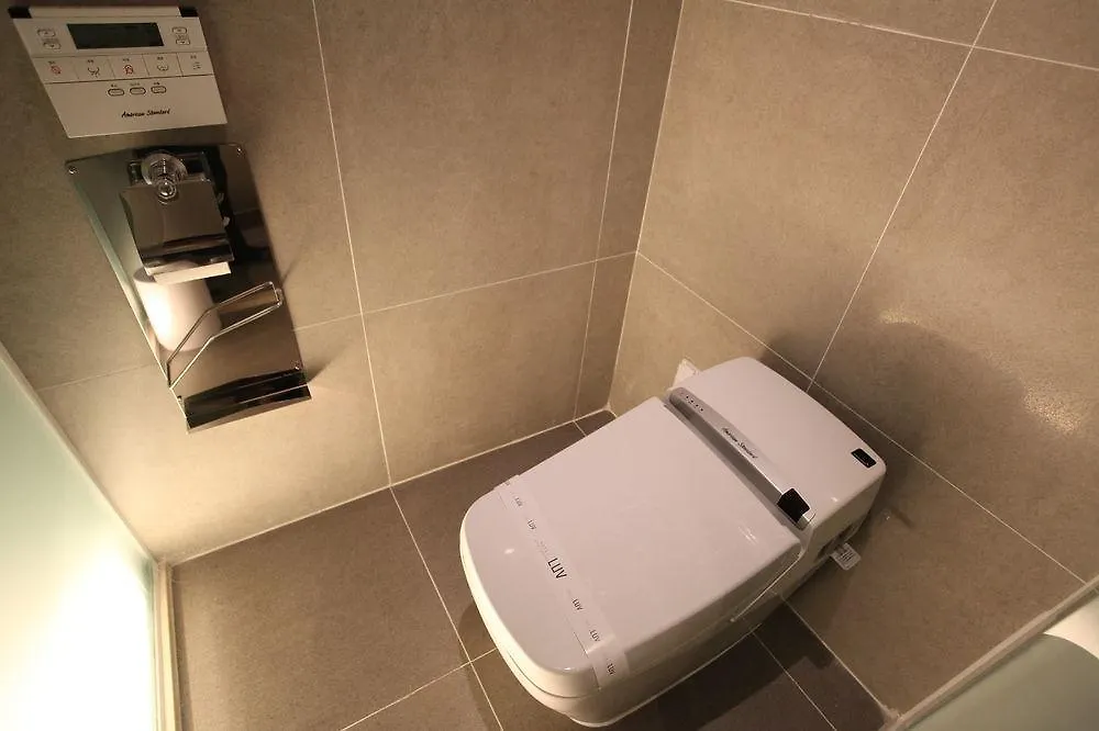 Motel Business Design Hotel Luv Incheon