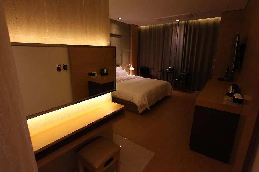 モーテル Business Design Hotel Luv インチョン広域市