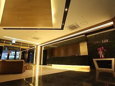 モーテル Business Design Hotel Luv インチョン広域市